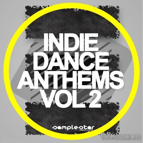 Samplestar - Indie Dance Anthems Vol 2 (MIDI, WAV)
