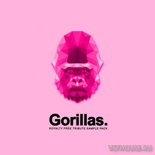Samplestar - Gorillas (MIDI, WAV)