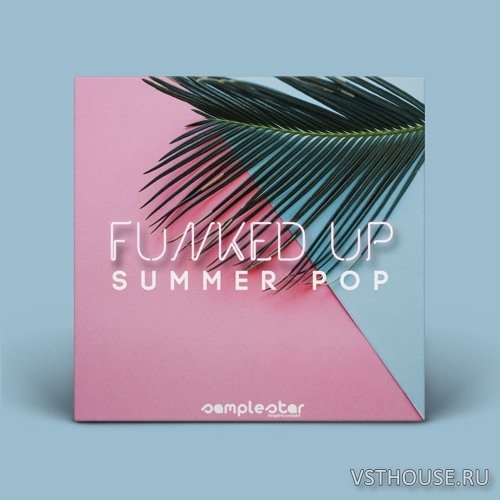 Samplestar - Funked Up Summer Pop (MIDI, WAV)