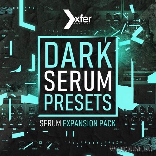 Plugin Boutique - Dark Serum Presets (SYNTH PRESET)