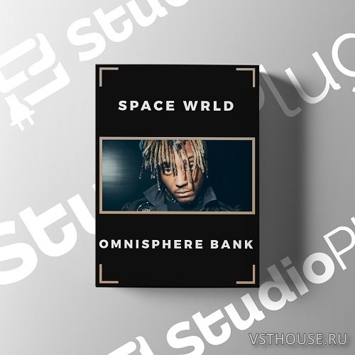 StudioPlug - Space Wrld (OMNISPHERE)