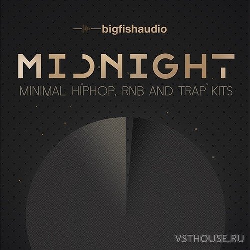 Big Fish Audio - Midnight Minimal Hip Hop, RnB & Trap Kits