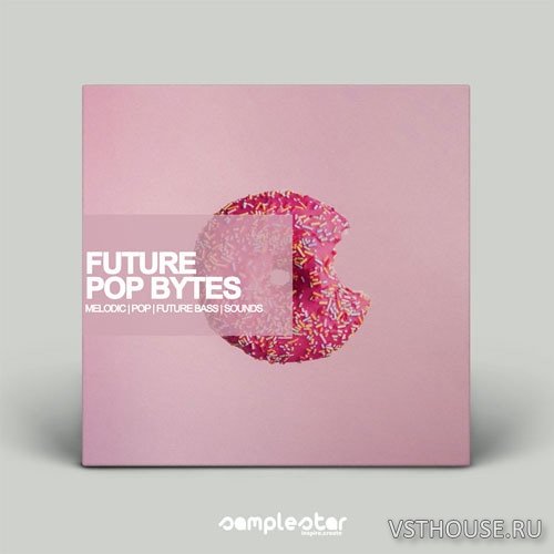 Samplestar - Future Pop Bytes (MIDI, WAV)