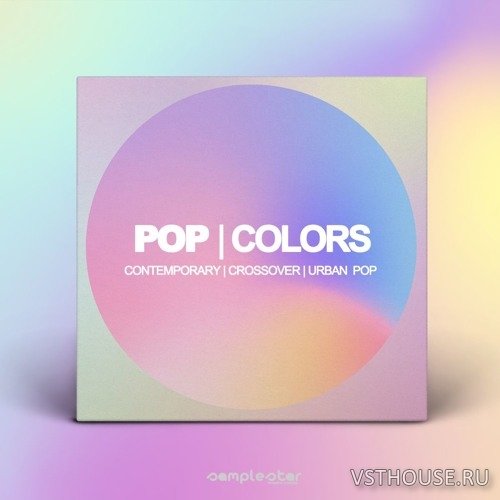 Samplestar - Pop Colors (MIDI, WAV)