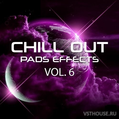 Rafal Kulik - Chill Out Pad Effects Vol.6 (WAV)