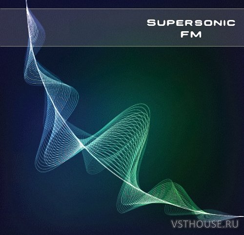 Sounds Divine - Supersonic FM (HIVE)