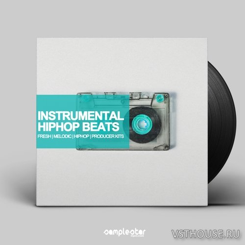 Samplestar - Instrumental Hip Hop Beats (MIDI, WAV)