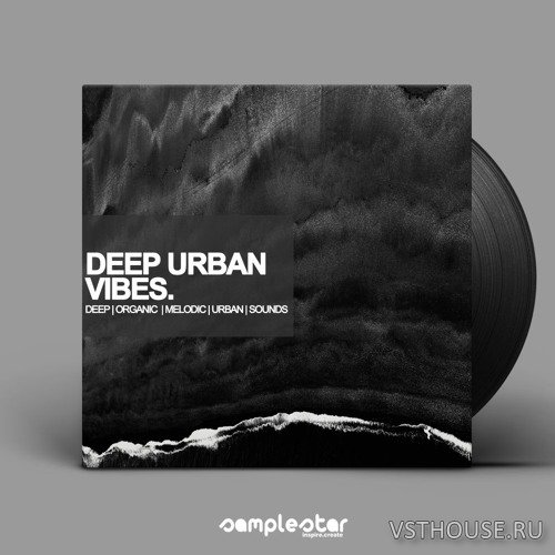 Samplestar - Deep Urban Vibes (MIDI, WAV)