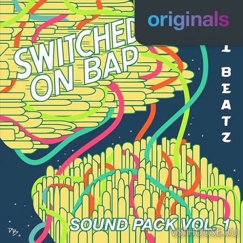 Originals Ski Beatz - Switched on Bap Sound Pack Vol 1 (WAV)