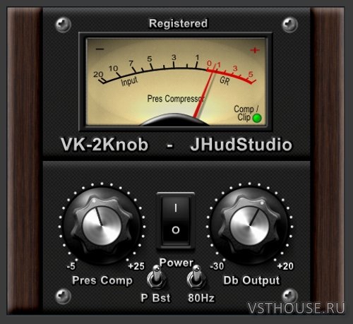 JhudStudio - Vocal King 1.2 VST, VST3, AU WIN.OSX x86 x64