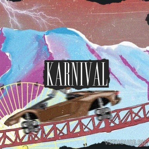 Kits Kreme - Karnival (WAV)
