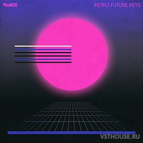 Sample Magic - SM101 - Retro Future Keys