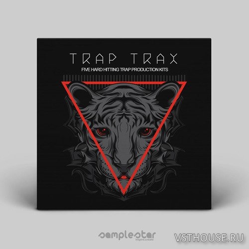 Samplestar - Trap Trax (MIDI, WAV)