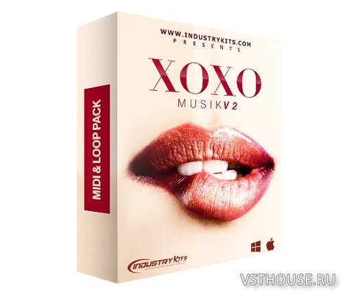 IndustryKits - XoXo Musik V2 (FLP, MIDI, WAV)