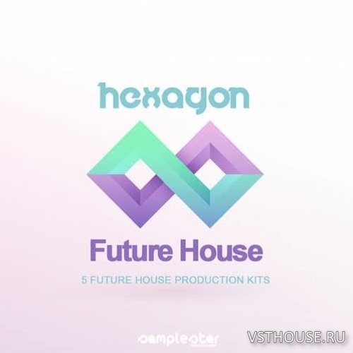 Samplestar - Hexagon Future House (MIDI, WAV)