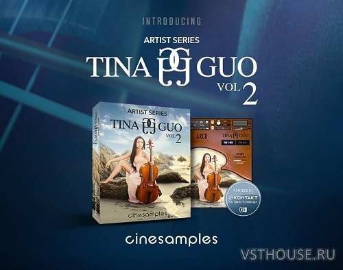 Cinesamples - Tina Guo Vol 2 (KONTAKT)