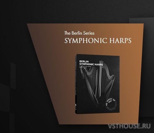 Orchestral Tools - Berlin Symphonic Harps (KONTAKT) PART 1-3
