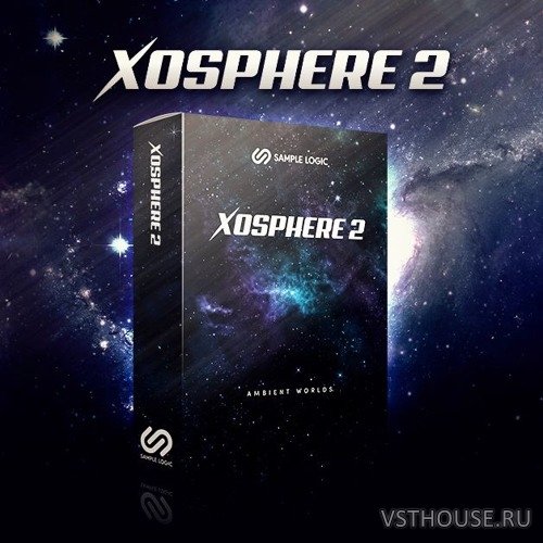 Sample Logic - Xosphere 2 (KONTAKT)