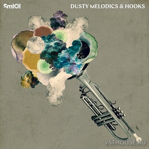 Sample Magic - SM101 Dusty Melodics and Hooks