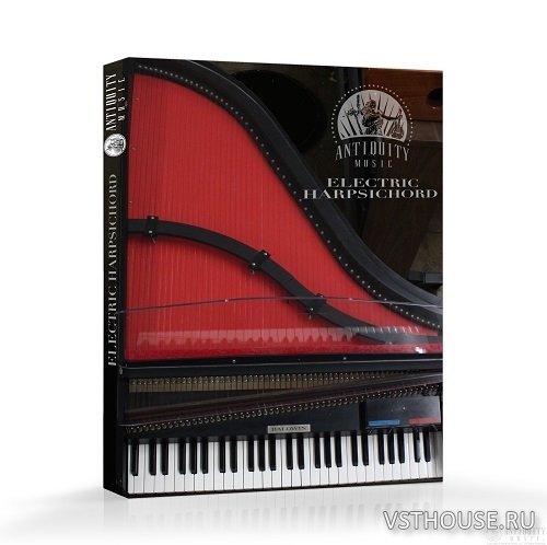 Antiquity Music - Electric Harpsichord (KONTAKT)