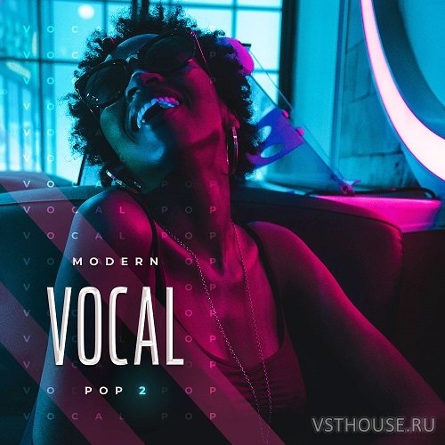 Diginoiz - Modern Vocal Pop 2 (MIDI, WAV)