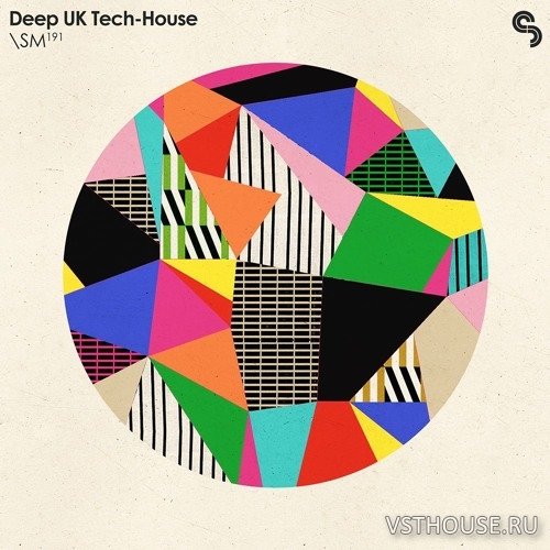 Sample Magic - SM191 Deep UK Tech-House