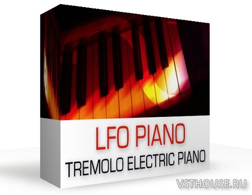 Dream Audio Tools - The LFO Piano v1.5 (KONTAKT)