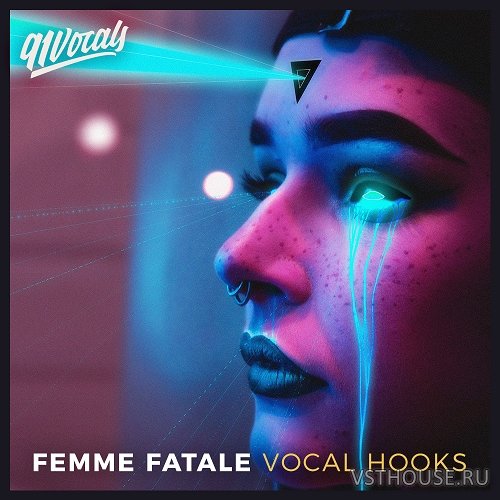 91Vocals - Femme Fatale - Vocal Hooks (WAV)