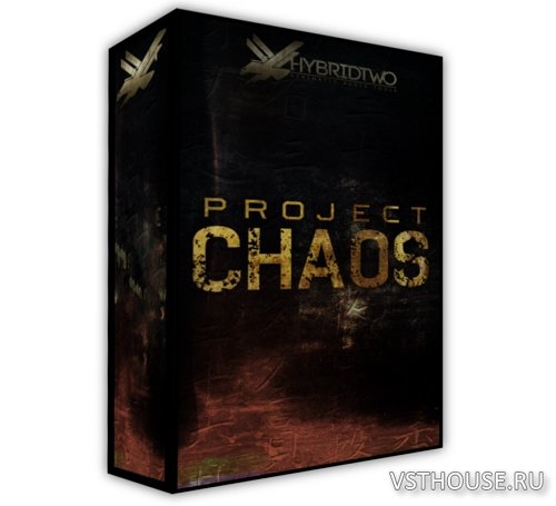 Hybrid Two - Project Chaos (KONTAKT)