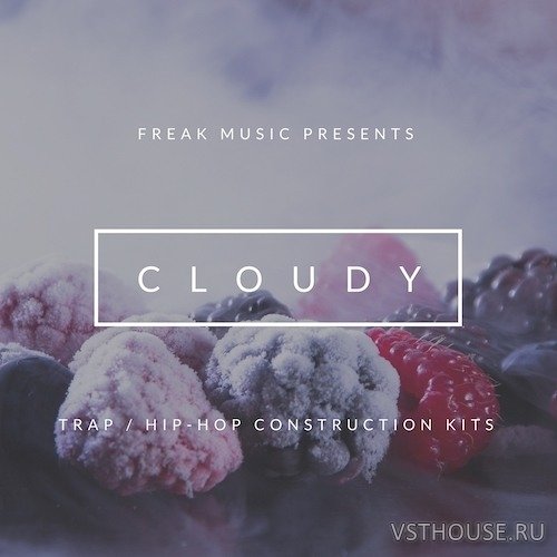 Freak Music - Cloudy (MIDI, WAV, SPiRE)