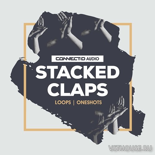 Connectd Audio - Stacked Claps