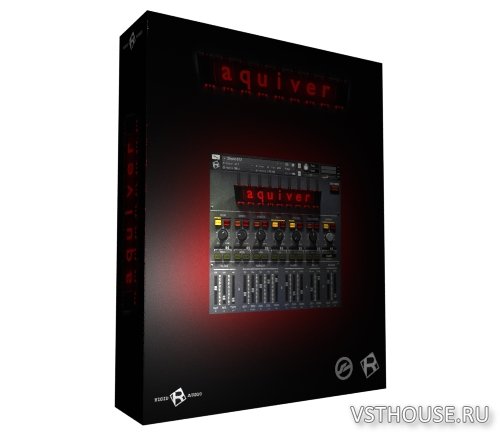 Rigid Audio - Aquiver v1.1 (KONTAKT)