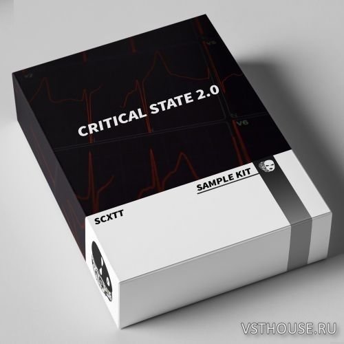 Sound Premier - Critical State 2.0 (WAV)