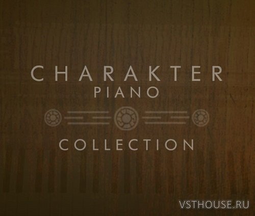 Cinematique Instruments - Charakter Piano Collection (KONTAKT)