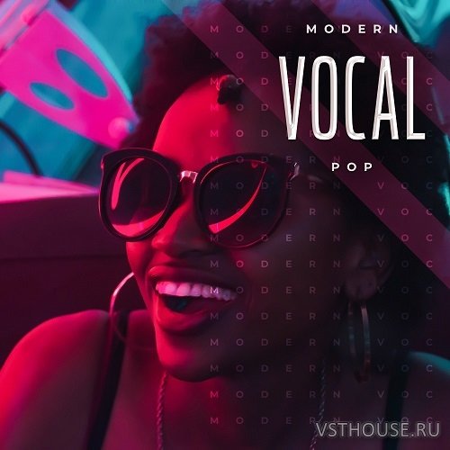 Diginoiz - Modern Vocal Pop (MIDI, WAV)