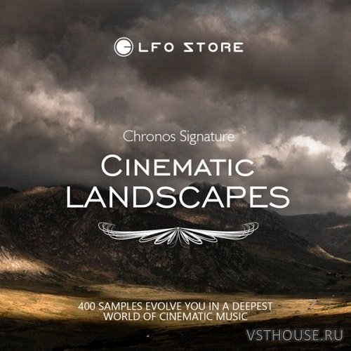 Bellatrix Audio - LFO Store Cinematic Landscapes (WAV)