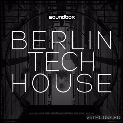 Soundbox - Berlin Tech House (WAV)