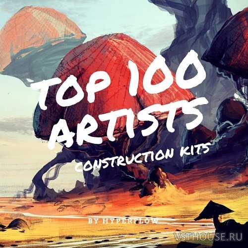 Wicked Loops - Top 100 Artists Construction Kits (WAV)
