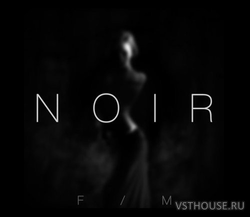 Freak Music - NOIR (MIDI, WAV, SYLENTH1, KEYZONE CLASSiC)