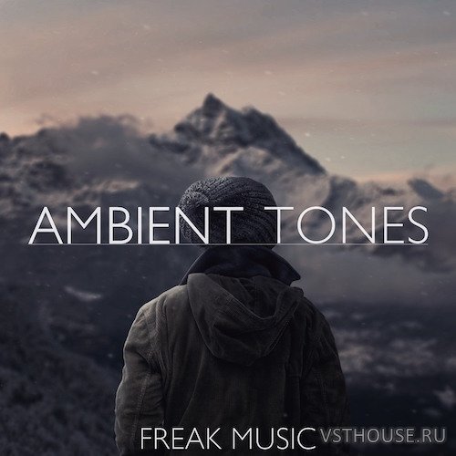 Freak Music - Ambient Tones (MIDI, WAV, SPiRE)