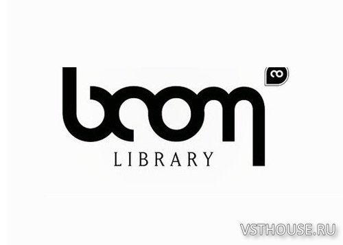 Boom Library - Bundle VSTi, VST3i, AAX, x64 NO INSTALL