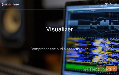 NuGen Audio - Visualizer 2.1.0.2 STANDALONE, VST, VST3, AAX, AU