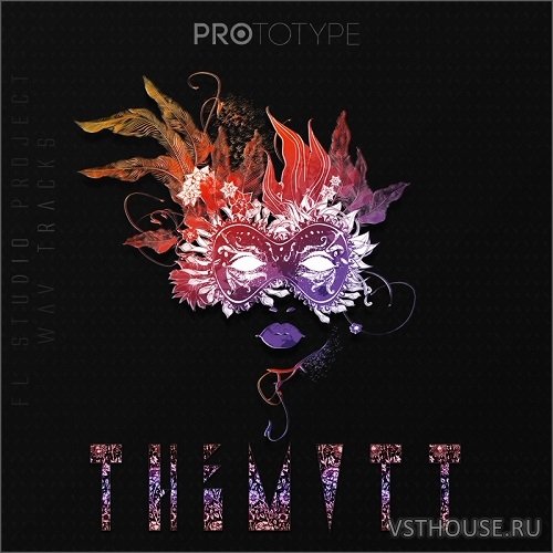 Prototype Samples - THEMVTT (MIDI, WAV, FLP, SYLENTH1, SERUM)