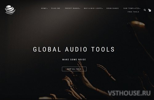 Global Audio Tools - Bundle VSTi, x86 x64 NO INSTALL