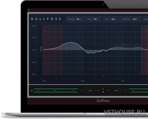 Soundtheory - Gullfoss v1.3.0 VST, VST3, AAX (MODiFiED) x64 R2R