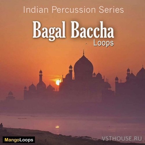 Mango Loops - Indian Percussion Series Bagal Baccha (AIFF, WAV)