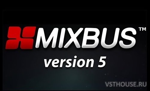 Harrison - Mixbus 5.1.0 x86 x64 [03.2019, ENG]