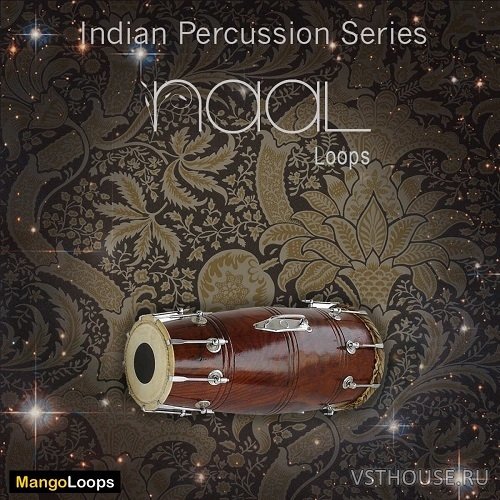 Mango Loops - Indian Percussion Series Naal (AIFF, WAV)
