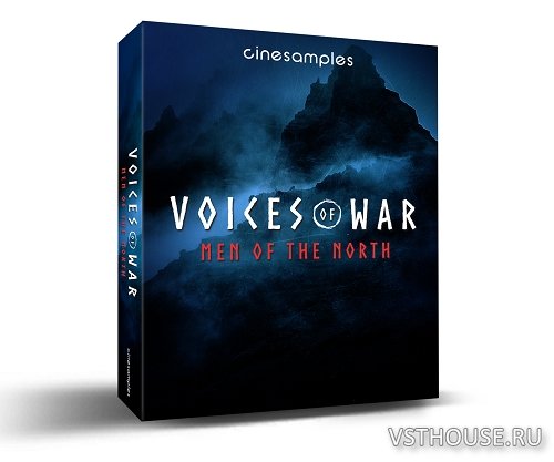 Cinesamples - Voices of War (KONTAKT)