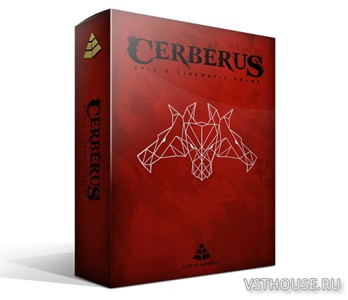 Audio Imperia - Cerberus (KONTAKT) Part 1-2